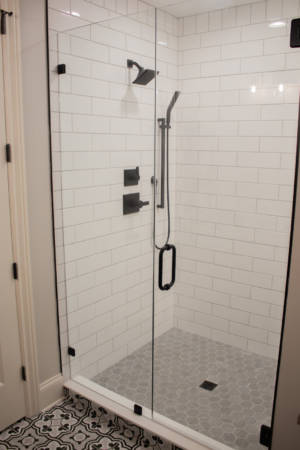 Franklin Tennessee Bathroom remodel