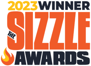 2023 Sizzle Award Winner Badge Remodeling Awards