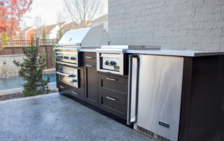Outdoor Kitchen Cabinets Franklin Tennessee
